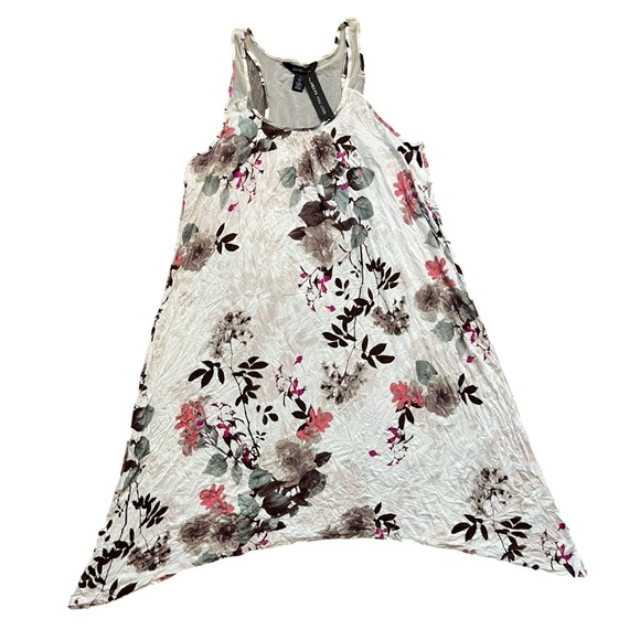 Ambrielle Other - Ambrielle Nightgown Floral Print Sleep Dress NWT Cooling Design Women’s Size L